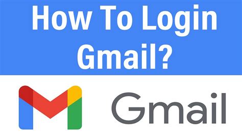 gmail email login